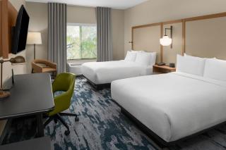 Fairfield by Marriott Inn & Suites Stockton Lathrop - Lathrop - 3