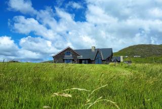 Fuchsia Lodge - New Luxury 5* Beachside Lodge with Sauna - 4 beds ensuite - Spectacular Location - An Coireán - 8