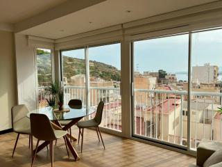 Apartamento moderno centro Aguilas 150m playa - 3