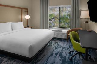 Fairfield by Marriott Inn & Suites Stockton Lathrop - Lathrop - 1