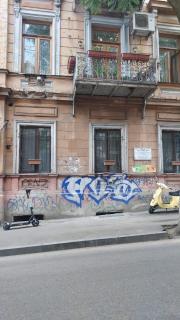 Poema 1BR style on Asatiani - Tbilisi - 8