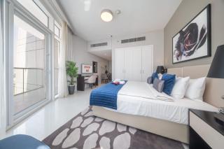 StayShort - Damac Hills cozy studio for 2 people - 0