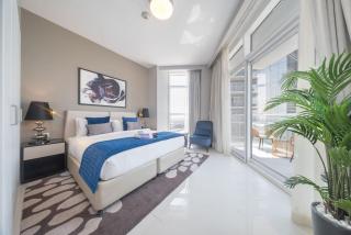 StayShort - Damac Hills cozy studio for 2 people - 8