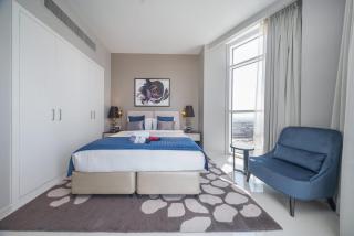 StayShort - Damac Hills cozy studio for 2 people - 5