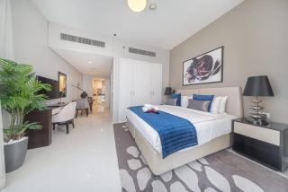 StayShort - Damac Hills cozy studio for 2 people - 6