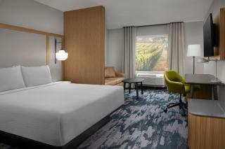 Fairfield by Marriott Inn & Suites Portland Newberg - 4