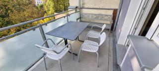 3Raumwohnung mit Balkon in Leipzig Nord BMW, Amazon, Messe & Porsche - Taucha - 9