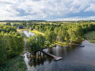 Galuonu vilos Ezero - Inturkė - 7