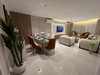 Luxury 2-BDR Hotel Apartment - Garden View - 1