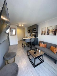 2 habitaciones, Apartamento en Ñuñoa, gym, terraza - Santiago - 9