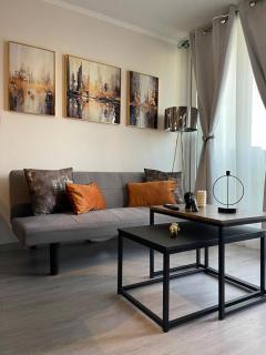 2 habitaciones, Apartamento en Ñuñoa, gym, terraza - Santiago - 7
