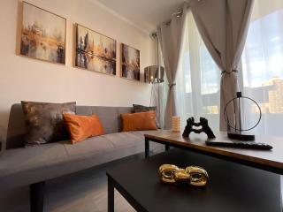 2 habitaciones, Apartamento en Ñuñoa, gym, terraza - Santiago - 2