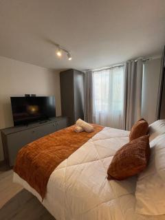 2 habitaciones, Apartamento en Ñuñoa, gym, terraza - Santiago - 1