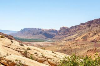 Stylish Casita Moab 2 - In Town, Outdoor Sauna - 8