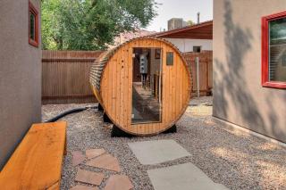 Stylish Casita Moab 2 - In Town, Outdoor Sauna - Moab - 5