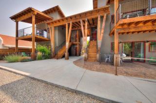 Stylish Casita Moab 2 - In Town, Outdoor Sauna - Moab - 3