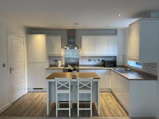 Entire 2B2B Flat, Central Durham - - 6