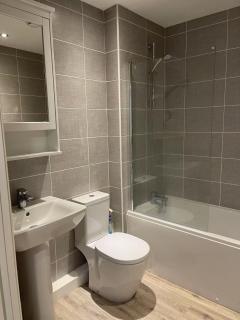 Entire 2B2B Flat, Central Durham - - 3