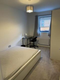 Entire 2B2B Flat, Central Durham - - 1