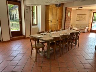 Le Mondementais - Gîte en Champagne avec piscine - Mondement-Montgivroux - 3