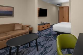 Fairfield by Marriott Inn & Suites Stockton Lathrop - Lathrop - 4