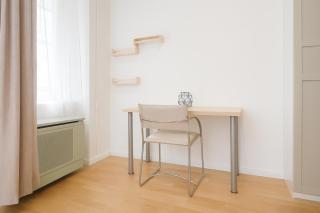 Maria with little hang out place - 5