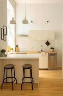 Maria with little hang out place - 6