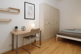 Maria with little hang out place - 2