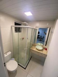 10 min da Fenadoce, apartamento com ar condicionado - Pelotas - 5