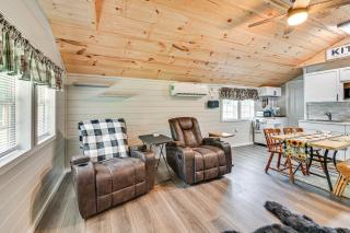 14 Mi to Kentucky Horse Park Creekside Cabin - Georgetown - 7