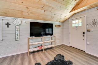 14 Mi to Kentucky Horse Park Creekside Cabin - Georgetown - 5