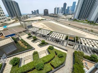 Spacious 1 BDR next to Reem Central Park and Beach - Abu Dhabi - 2