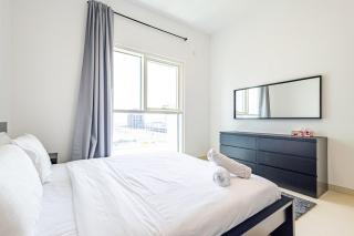 Spacious 1 BDR next to Reem Central Park and Beach - Abu Dhabi - 1