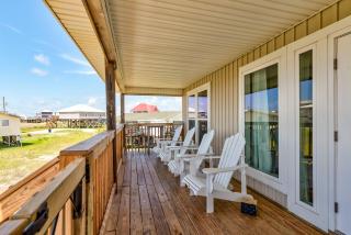 Just Chillin' - Dauphin Island - 7