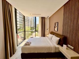 Modern 2BR Getaway with Balcony - Tanger - 3