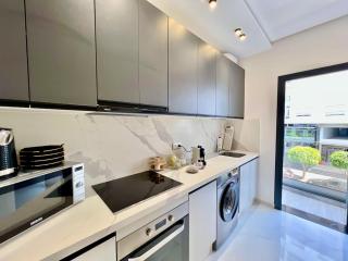Modern 2BR Getaway with Balcony - Tanger - 1
