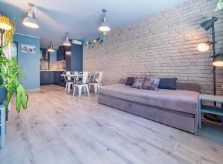 Rusty Loft Apartament - Gdynia - 2