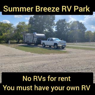 Summer Breeze RV Park - Wills Point - 9