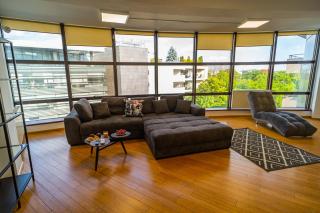 Amazing City Views - Charming Penthouse & Aparment - Bucharest - 2