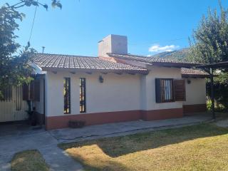 Las Camelias - chalet zona centro, aerosillas - Villa Carlos Paz - 6