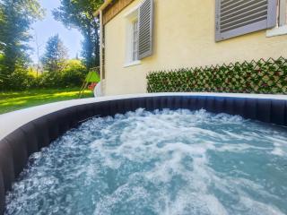 Maison Nature, Jacuzzi, 10 min de Disneyland Paris - 5