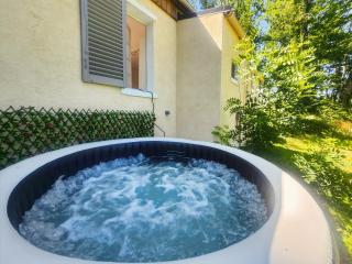 Maison Nature, Jacuzzi, 10 min de Disneyland Paris - Montry - 4