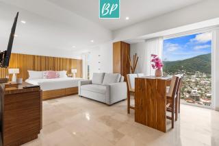 Harbor 171 - Beachfront Suites with Pools Gym & Rooftop - Puerto Vallarta - 6