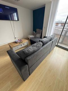 City Centre Apartment - Liverpool - 8