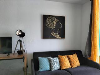 Bonheur à la résidence Savane - 6