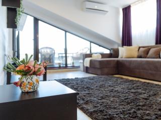 Amazing City Views - Charming Penthouse & Aparment - Bucharest - 0