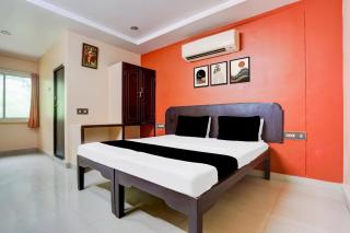 Hotel O Woodlands - Kurnool - 9