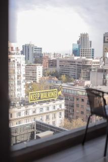 Cozy apartment steps away from Costanera Center - Santiago - 3