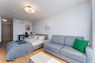 Lovely Aisa Studio | Balcony - Pärnu - 8