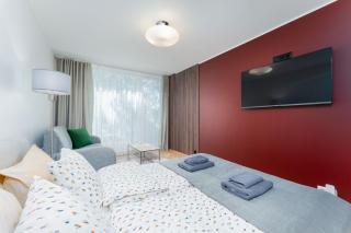 Lovely Aisa Studio | Balcony - Pärnu - 6